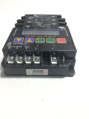 Copeland 085-0160-00 Three Phase Voltage Monitor
