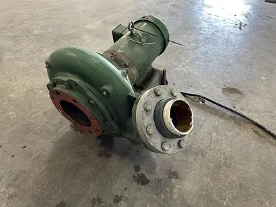 USED CRANE PUMPS & SYSTEMS EJMM3615T