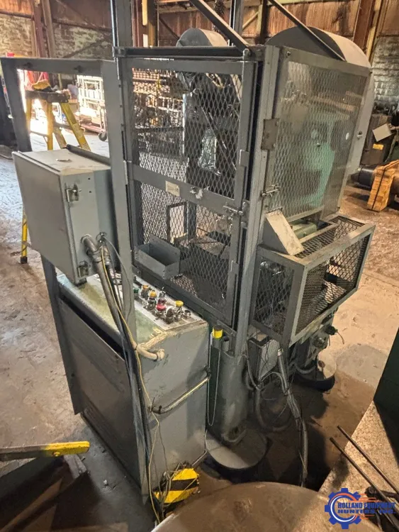 BRUDERER BSTA-30 Press, Presses, High Speed | Holland Equipment Hunters, Inc.