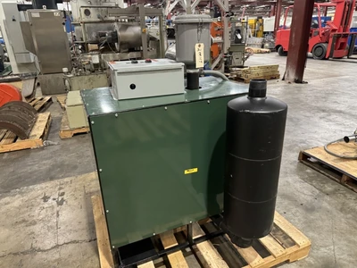 7.5Hp American Vacuum Company Vacuum Conveyor