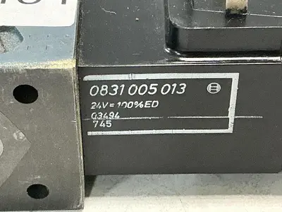 USED BOSCH 081WV06PIN112WS024/00AD