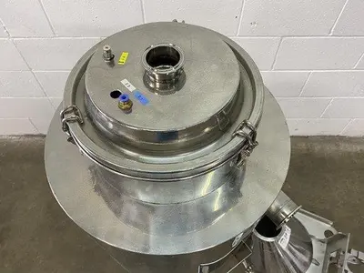 SS Cyclone Collector