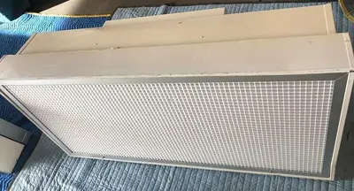 CLEANROOM FILTER CRI 12254 SN0124556