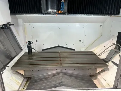 2017 OKUMA MB-66VA Vertical Machining Centers | USED CNC (8)