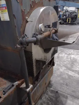 USED HURRICANE 250