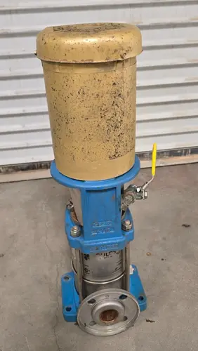 Used Goulds 6456456546546546 Pumps California US | Amiron Machinery #1015716