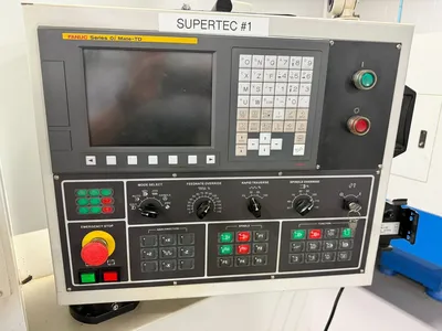 2013 SUPERTEC G25P-50CNC Universal Cylindrical Grinders | CNC EXCHANGE (3)