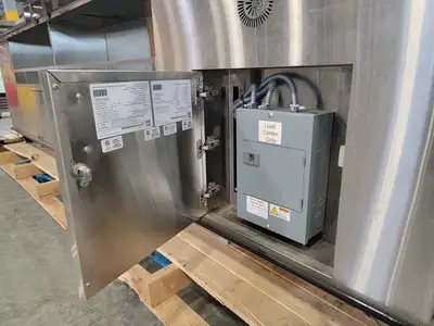 USED 2018 HILLPHOENIX SBI-412H/R