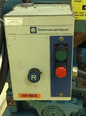 USED NELMOR G810LS 3 HP