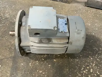 Used ELMO RA 90 L 24 F 165/4 Motors (misc) Ohio US | HGR 24 #1446059