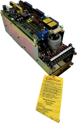 USED FANUC A06B-6057-H205