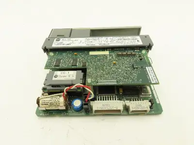 Used ALLEN BRADLEY _UNKNOWN_ PLC Processors Indiana US | Arrow Industrial #1408197