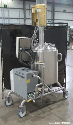 USED SCOTT TURBON TMS4B-20-10HP