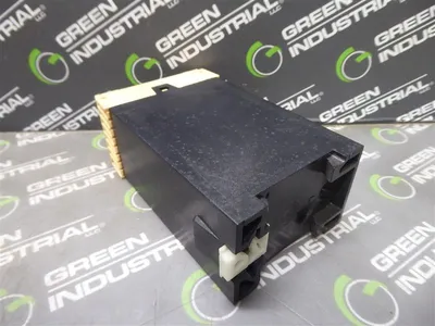 Jokab JSBT3 115VAC Safety Relay Module Used