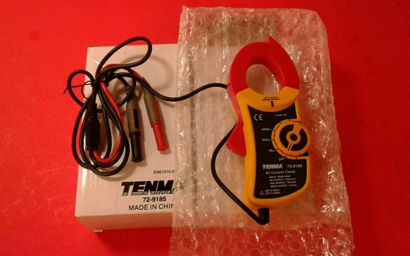 Used TENMA _UNKNOWN_ Multimeters South Carolina US | Palmetto Automation #1166497