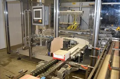 USED BOSCH TTF