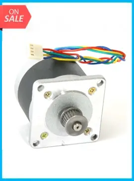 Used _UNKNOWN_ Small Gear Carriage Motor for MH-Series Vinyl cutter Gearmotors Oklahoma US | Wide Image Solutions #1534825