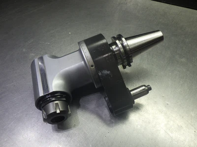 Alberti CAT40 ER25 Right Angle Head T90cn-2.5 (LOC125)