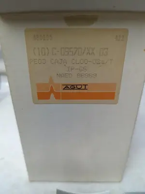 New | in-Stock AGUT C-09570/XX-03 Starters | Surplus Asset Holdings #1204315