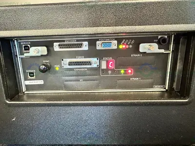 USED INSTRON 68TM-R / 5564 DUAL COLUMN TENSILE COMPRESSION TESTER