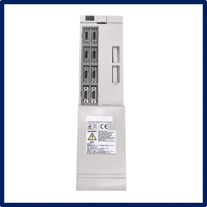 Used MITSUBISHI MDS-B-SPM-110 Spindle Drives Texas US | CNC TOOLS LLC #894372