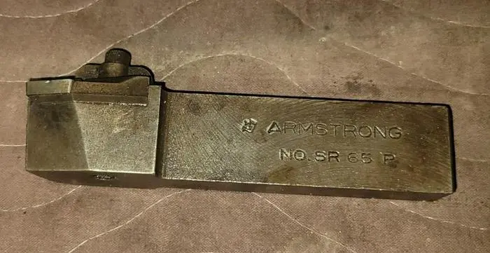 Used ARMSTRONG SR 65 P Tool Holders Wisconsin US | Lemke Machinery Sales #310044