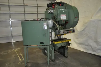 USED MINSTER 4