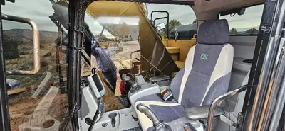 Used 2017 CAT 325F Crawler Excavators Utah US | CSS Equipment Sales #1347435