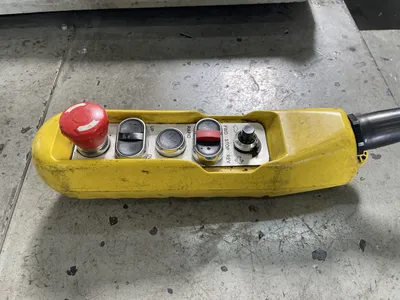 KOIKE ARONSON HD-25VF WELDING POSITIONERS | Wheeler Machinery Sales (7)