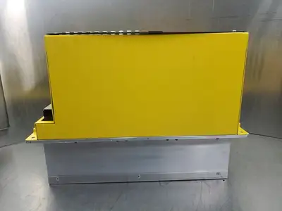 USED FANUC A06B-6134-H302#A BiSVSP Servo Drive, 48A, 200-240V
