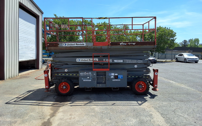 USED 2013 Skyjack SJ9250 RT