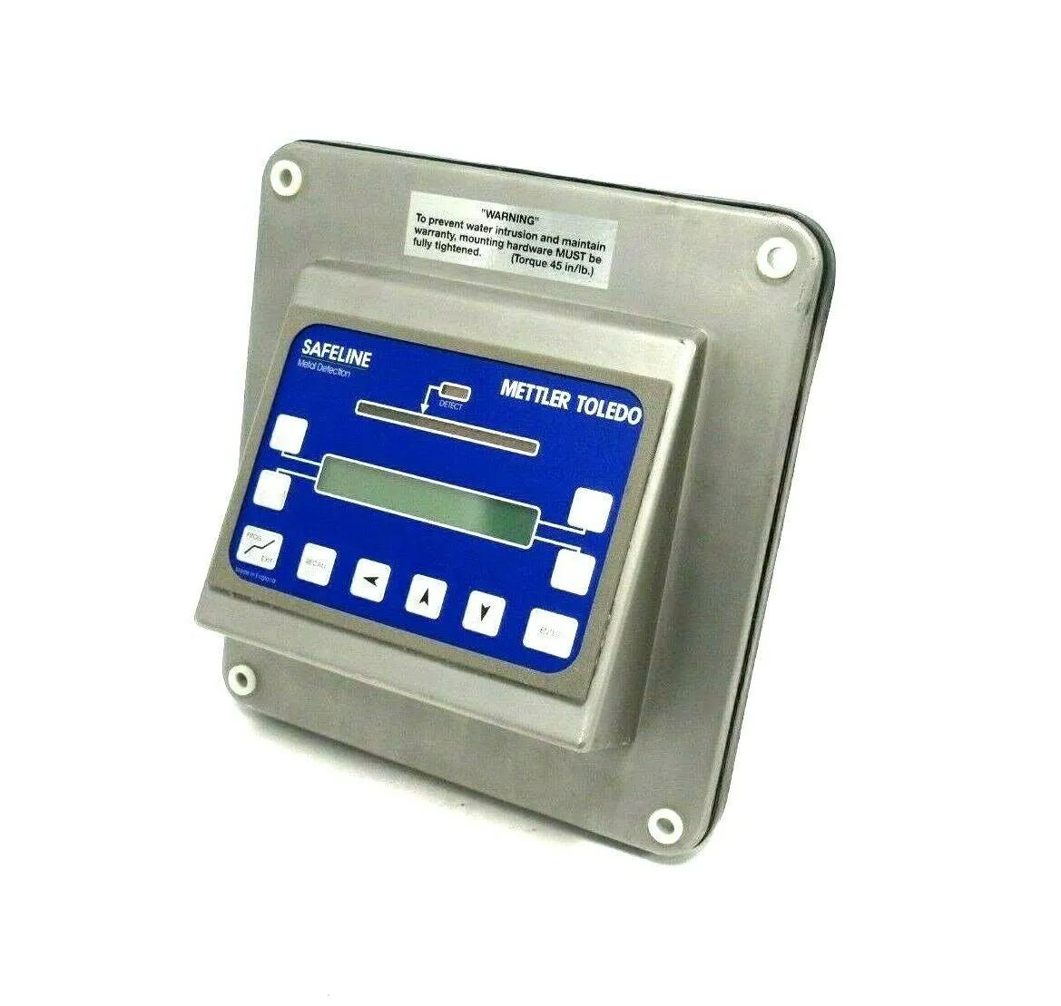 REFURBISHED SAFELINE 4500-018 CONTROLLER FW. 2.30 HW. V2 4500018