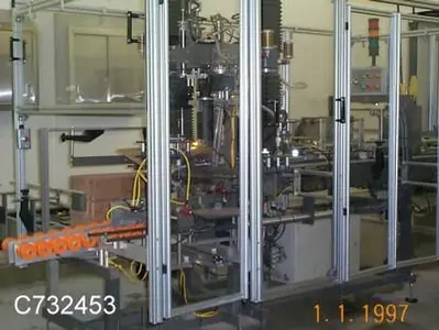 USED AUTOMATION ROBOTICS ROBOPACK-2000
