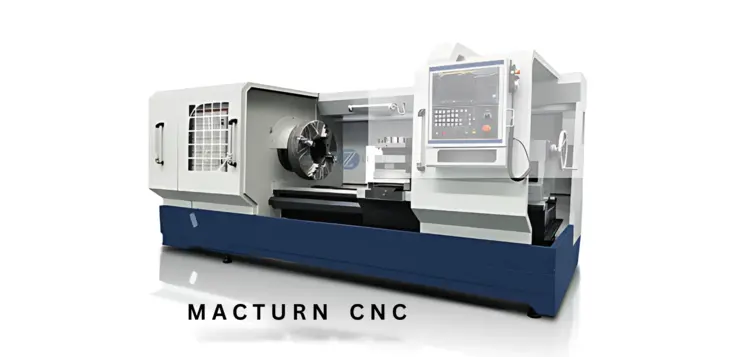 New | in-Stock Macturn 10 HS CNC Oil Field & Hollow Spindle Lathes AU | ESP Machinery Australia Pty Ltd #234310