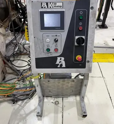 PA 5" X .138" SERVO FEEDER Servo Feeders | Timco, Inc. (5)