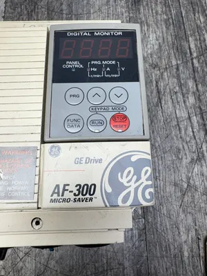 GENERAL ELECTRIC 6KAF343001M$A1 Electrical/PLC/Automation | ESS Industrial Equipment Sales (8)