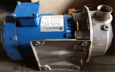 USED GOULDS NPE