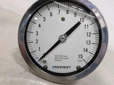 Ashcroft 45-1009-SL-04B-15BR Other Business & Industrial | Fram Fram LLC (11)