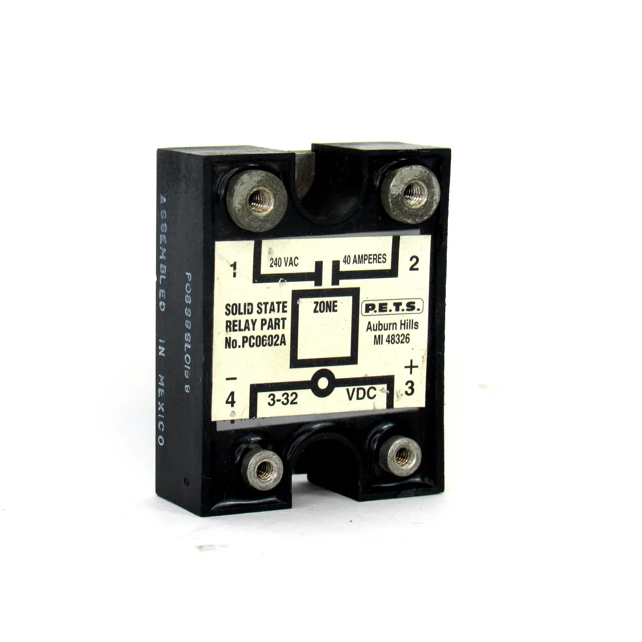 USED PETS PC0602A