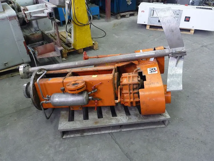 Used _UNKNOWN_ 11 kW Agitators, Blenders, Mixers PL | Perry Equipment #121590