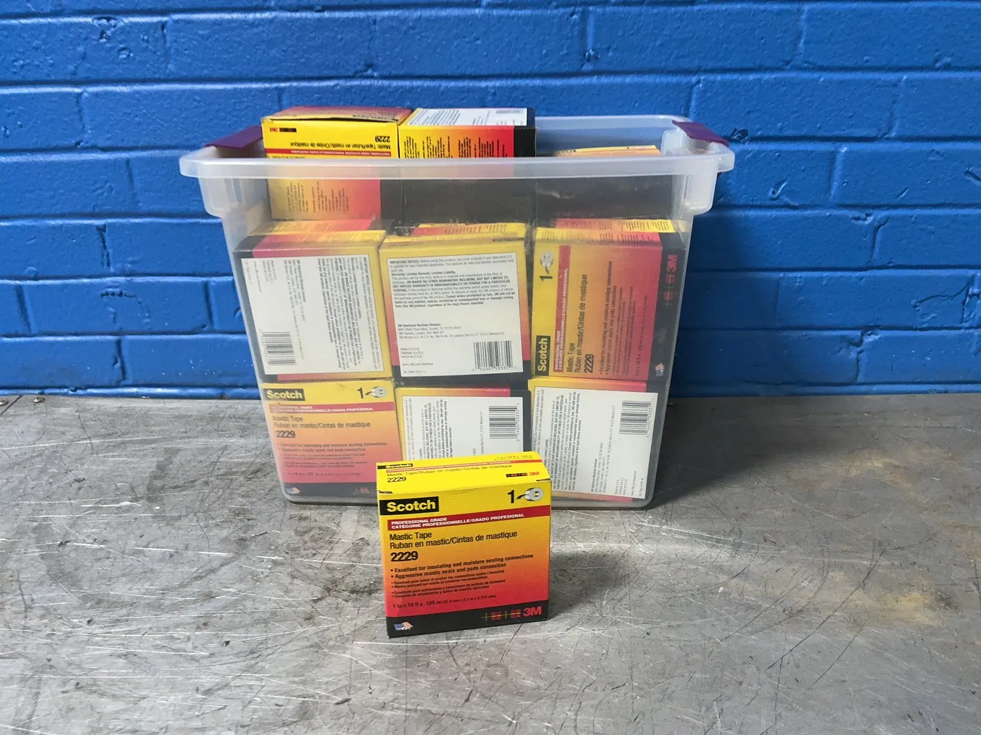 Used 3M 2229 Miscellaneous MRO Ohio US | HGR 24 #1333861