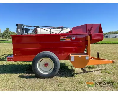 Used KELLY RYAN _UNKNOWN_ Feeder Wagons Iowa US | Keast Enterprises #1360321