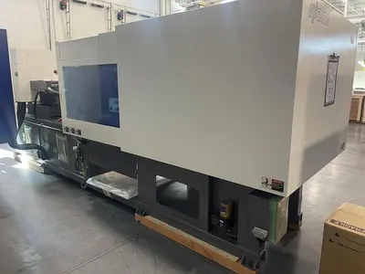 New | in-Stock 2025 NIIGATA MD 200S8000 I6.5 Injection Molding Machines Massachusetts US | Absolute Machinery #1543148