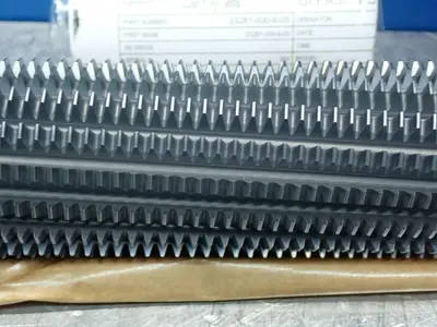 USED GLEASON CUTTING TOOLS 34ZA2163