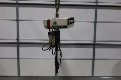 JIB JIB-16 Cranes, Jib | Machine Tool Emporium (5)