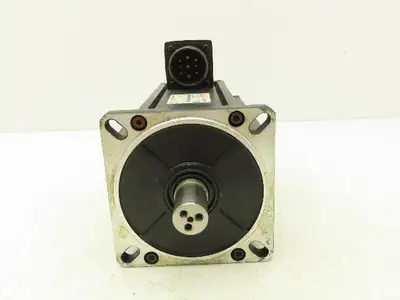 Nachi-Fujikoshi MSM302Q7V AC Servo Motor V Major Axis Encoder