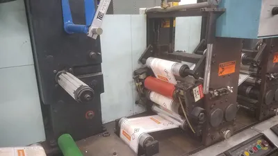 WEBTRON 1000 FLEXO NARROW WEB | Styers Equipment Company (3)