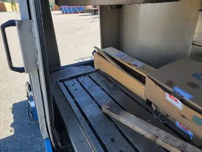 USED HYUNDAI SPT-V100