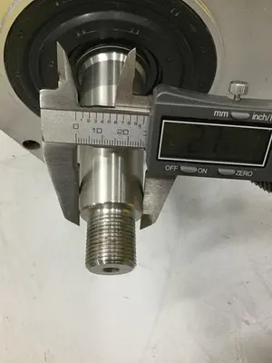 USED FANUC A06B-0147-B675