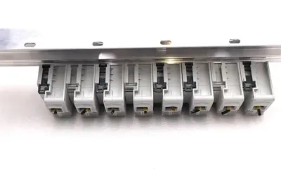 ALLEN BRADLEY 1492-FB2J30-L FUSE HOLDER  600 V 30A #L-478